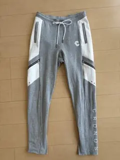 クロノス CRONOS グレー ショート ハーフ パンツ 短パン L - メルカリ