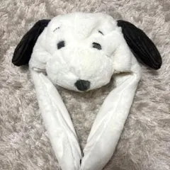 ユニバーサルスタジオジャパン　スヌーピーの帽子