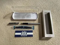《未使用品》Sailor 万年筆 本体 カートリッジ付きのサムネイル