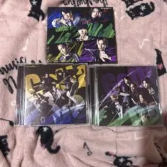 Aぇ! group、2ndシングル「Gotta Be」　初回限定盤ABC DVD