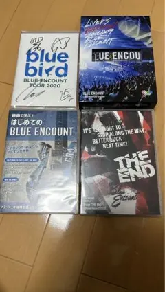 2025年最新】blue encount サインの人気アイテム - メルカリ