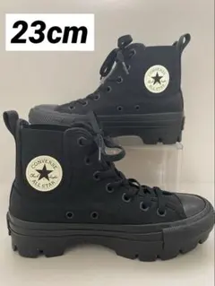 ✨未使用品✨CONVERSE SIDEGORE CHUNK HI 23cm