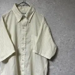 70's Bellcraft ベルクラフト シャツ 半袖 ビンテージ M