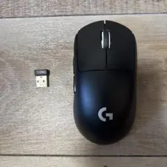 【大幅値下げ】Logicool GproX SuperLightのサムネイル