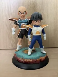 ドラゴンボール フィギュア クリリン&悟飯　ナメック星　ドラゴンボールZ