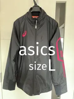 極美品✨asics セットアップ レディース バレーボール上L下M