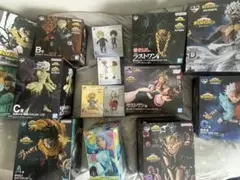 一番くじ 僕のヒーローアカデミア フィギュアまとめ売り