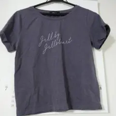 ジルバイジルスチュアート ロゴTシャツ