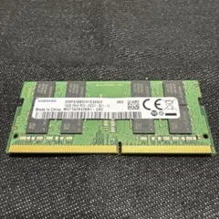 16G SAMSUNG PC4-3200AA メモリー DDR4 中古稼動品 - メルカリ