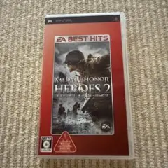 メダルオブオナー ヒーローズ 2 EA BEST HITS