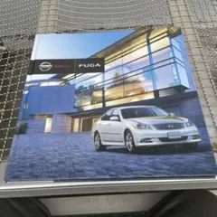 日産 FUGA カタログ 価格表 2007年10月のサムネイル
