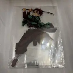 鬼滅の刃　アニプレックス　オンラインくじ　C賞ビッグアクリルスタンド　竈門炭治郎