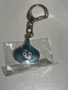 ドラゴンクエスト　スライム　メタルキーチェーン　キーホルダーのサムネイル
