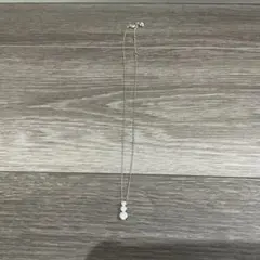 最終値下げ♪ スワロフスキー社製　ネックレス　約45cm