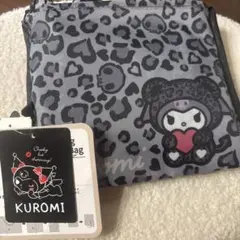 着ぐるみクロミちゃん　エコバッグ