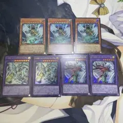 遊戯王 HERO新規 まとめセット
