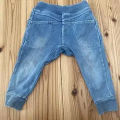 BREEZE 90 デニムジョガーパンツ