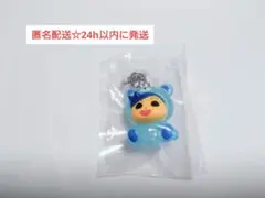 クレヨンしんちゃん めじるしアクセサリー vol.4 みんなでくまパジャマ