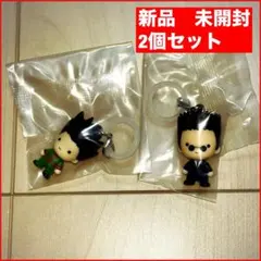 HUNTER × HUNTERめじるしアクセサリー ゴン　レオリオ