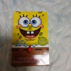 スポンジボブ英語絵本セット