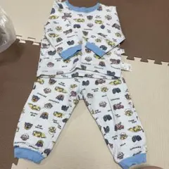 ユニクロ パウパトロール キルトパジャマ