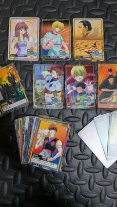 遊戯王カードダス【バンダイ版】プロモ以外セミコンプ117枚＋GBプロモ2