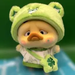 UPSETDUCK carebears コラボ　緑