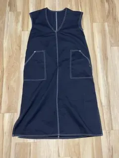 FREAKS STORE別注Dickies ノースリーブワンピース