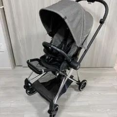 cybex Platinum Miosベビーカー グレーのサムネイル