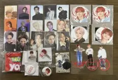 TREASURE ヨシ グッズ まとめ売り