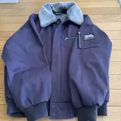 torajichi パープルブルゾン