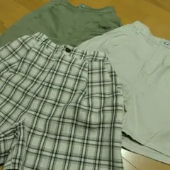 Honeysハニーズショートパンツssサイズ3点セットまとめ売り