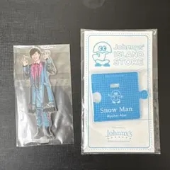 SnowMan 阿部亮平 アクリルスタンド '20夏