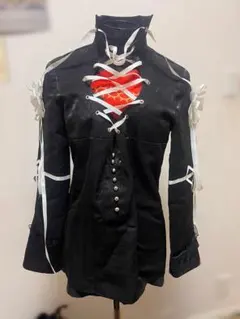 ツイステ スケアリードレス コスプレ ハーツラビュル 衣装 スケモン Sサイズ