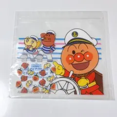 神戸アンパンマンミュージアム 限定 ジッパーバッグ おかいものキャンペーン