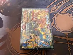 デュエマ グレンモルトの書 デッキのみ 未開封①