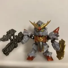 ガンダム ガシャポン戦士DASH キャプテンガンダムFF（メタリックバージョン)