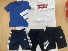 120 130 まとめ売り　アディダス　NIKE