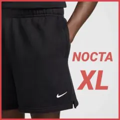 Nike NOCTA Cardinal Fleece Shorts Black