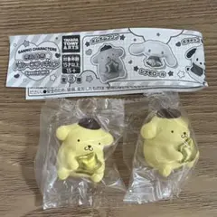 サンリオ きらめきバルーンフィギュア ポムポムプリン