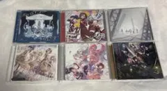 プロセカ ニーゴ CD 6枚まとめ売り