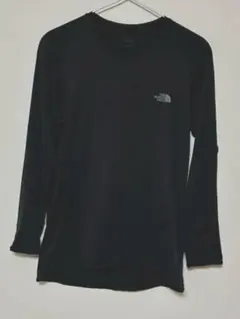 THE NORTH FACE ブラック M ロングスリーブTシャツ
