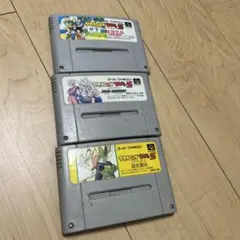 スーパーファミコン　カセット　ドラゴンボール