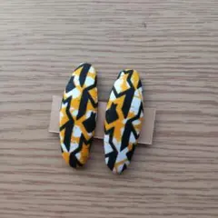 ハンドメイド パッチンピン no.52 ミナペルホネン - メルカリ