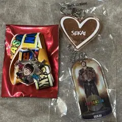 SEKAI 世界　セット