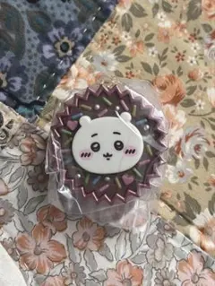 【人気ガチャ】ちいかわ　手作りおやつチャーム　ちいかわ