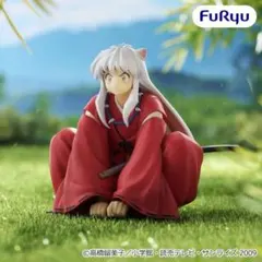 犬夜叉 ぬーどるストッパーフィギュア vol.2