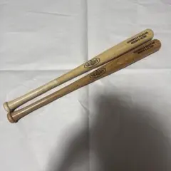 スラッガーミュージアム slugger ミニバット 2本セットのサムネイル