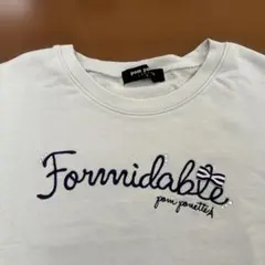 ポンポネット トレーナー　160