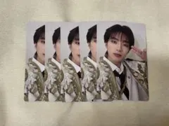 M!LK 好きすぎて滅 爆裂愛してる VOS盤 トレカ 山中柔太郎